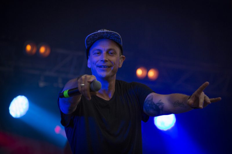 Petter på Linköpings stadsfest