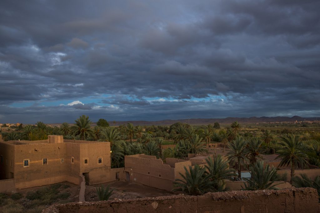 Mystik över Marocko