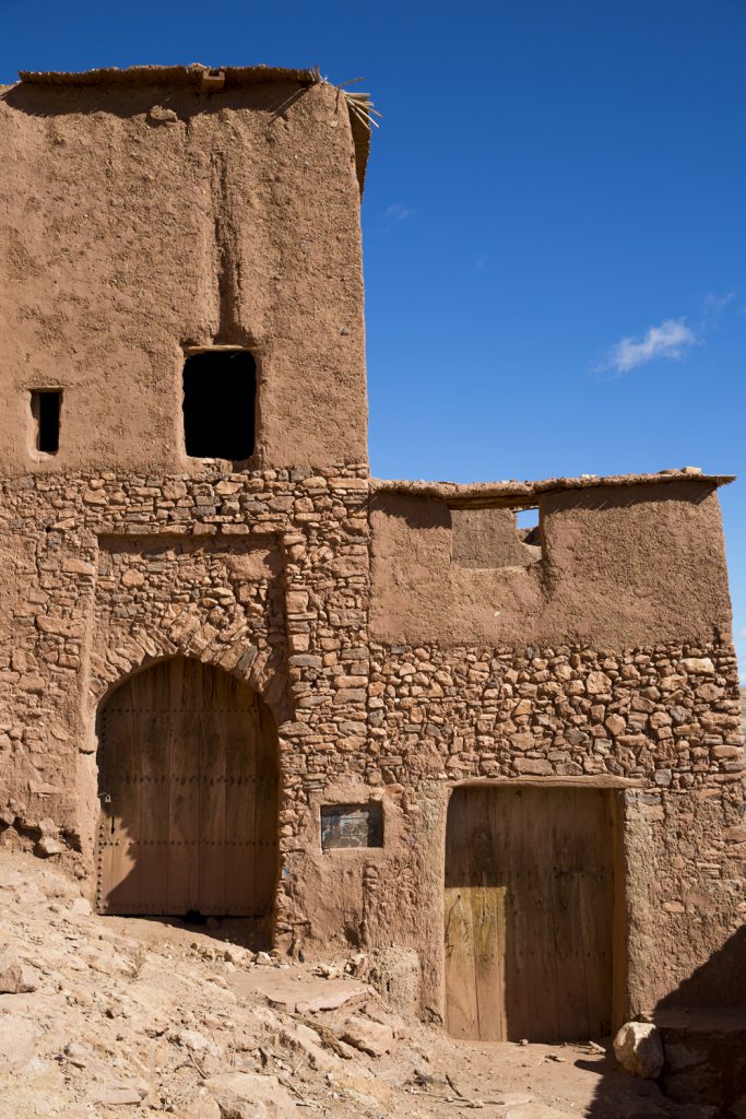 Ait Ben Haddou