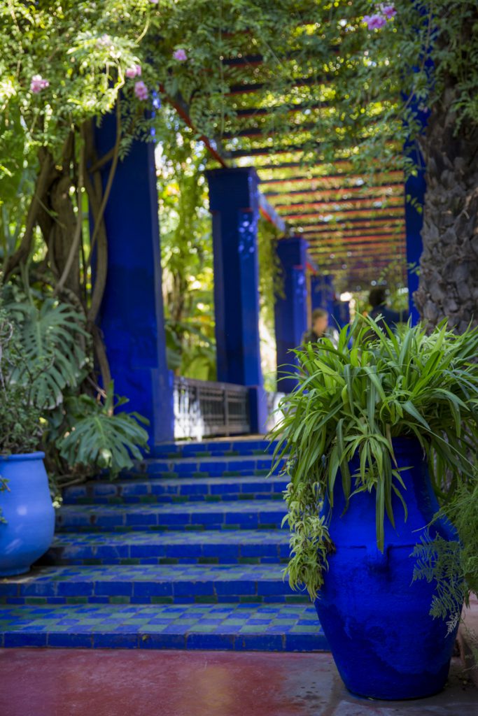 Jardin Majorelle