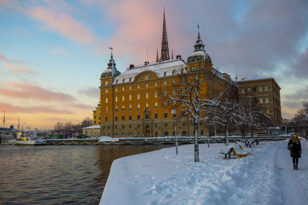 Riddarholmen