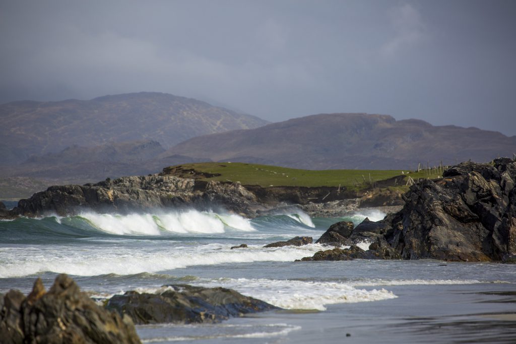 West coast of Ireland