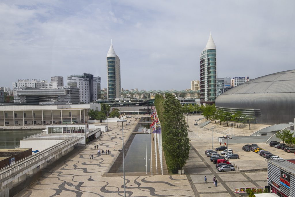 Parque das Nações 