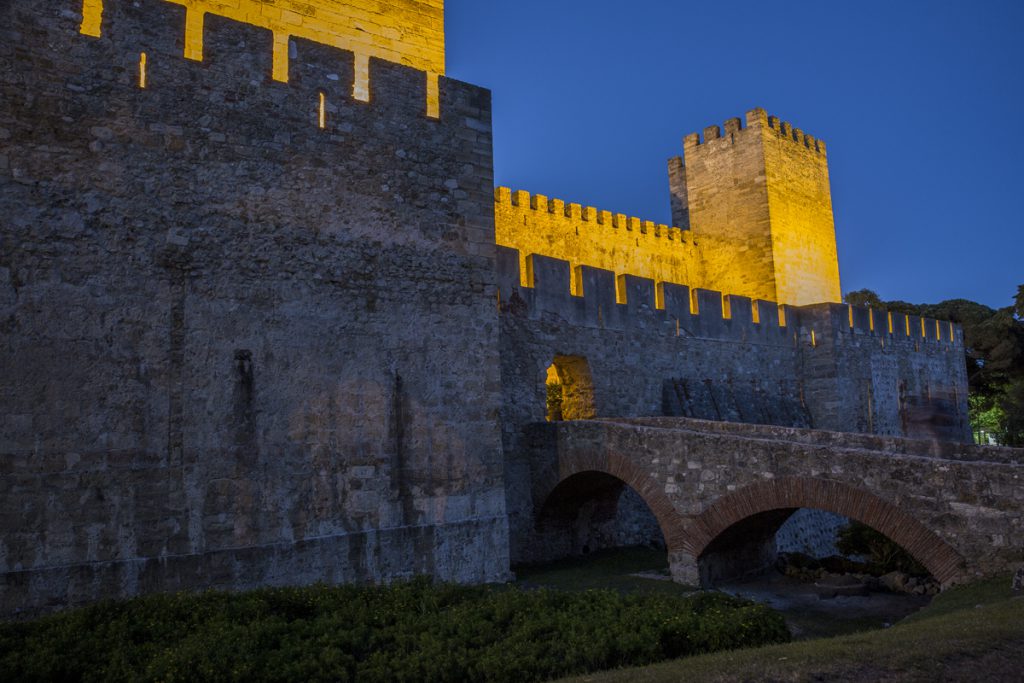 Castelo São Jorge