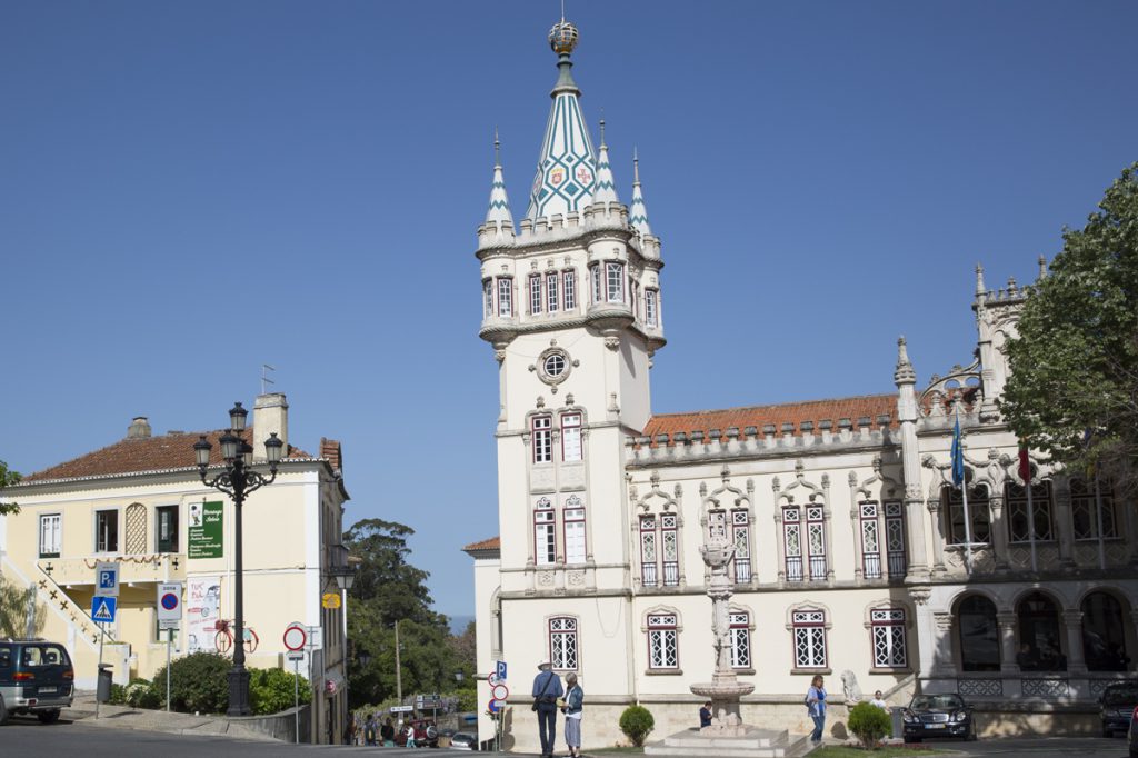 Stadshuset i Sintra