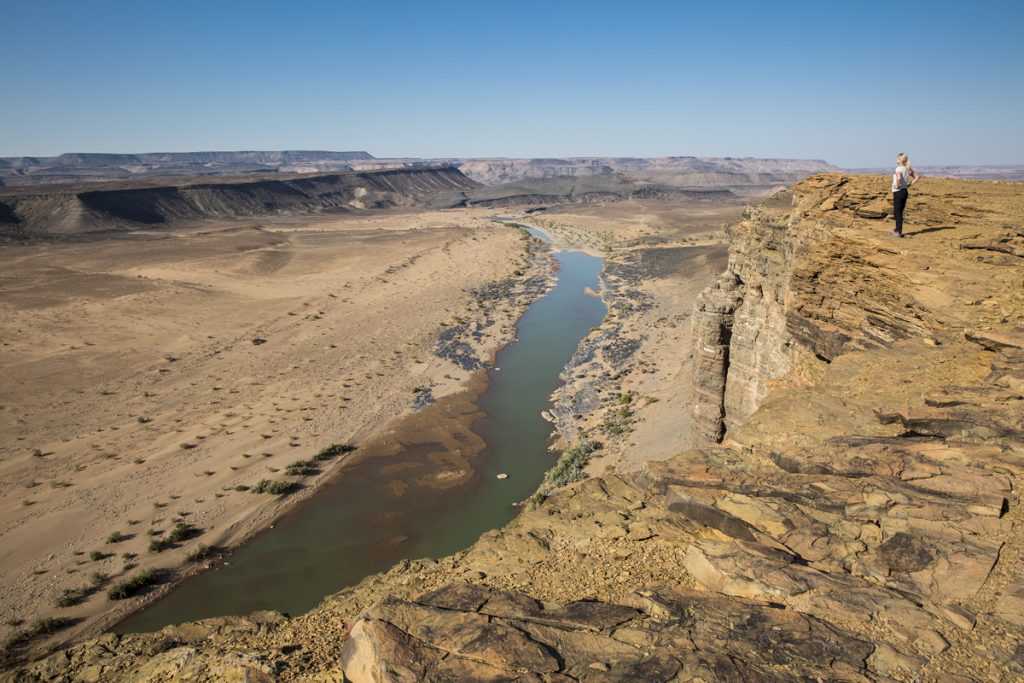 Fish River Canyon