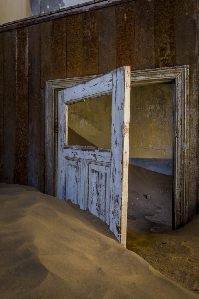 Kolmanskop - Ghost town