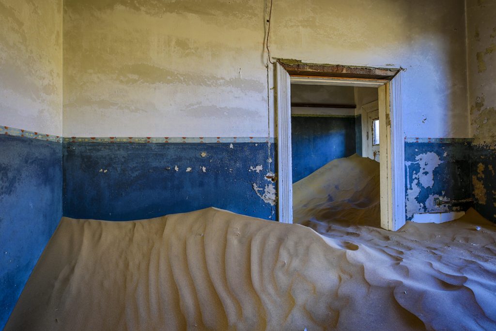 Kolmanskop - Ghost town