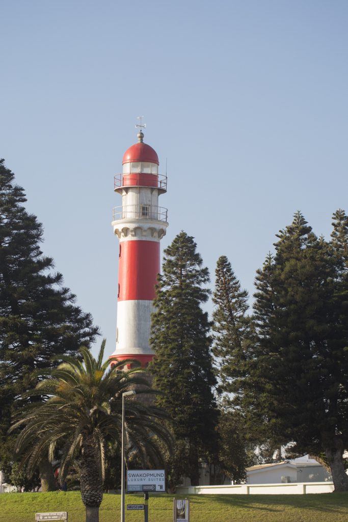 Swakopmund lighthouse