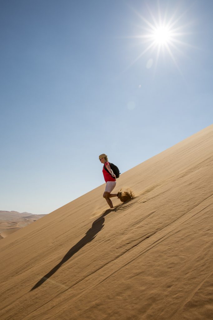 Namibia Sossusvlei