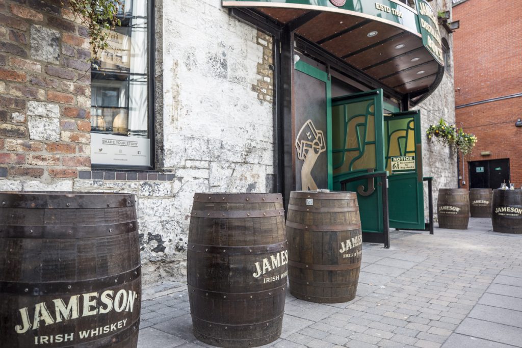 Jameson Irish Whiskey