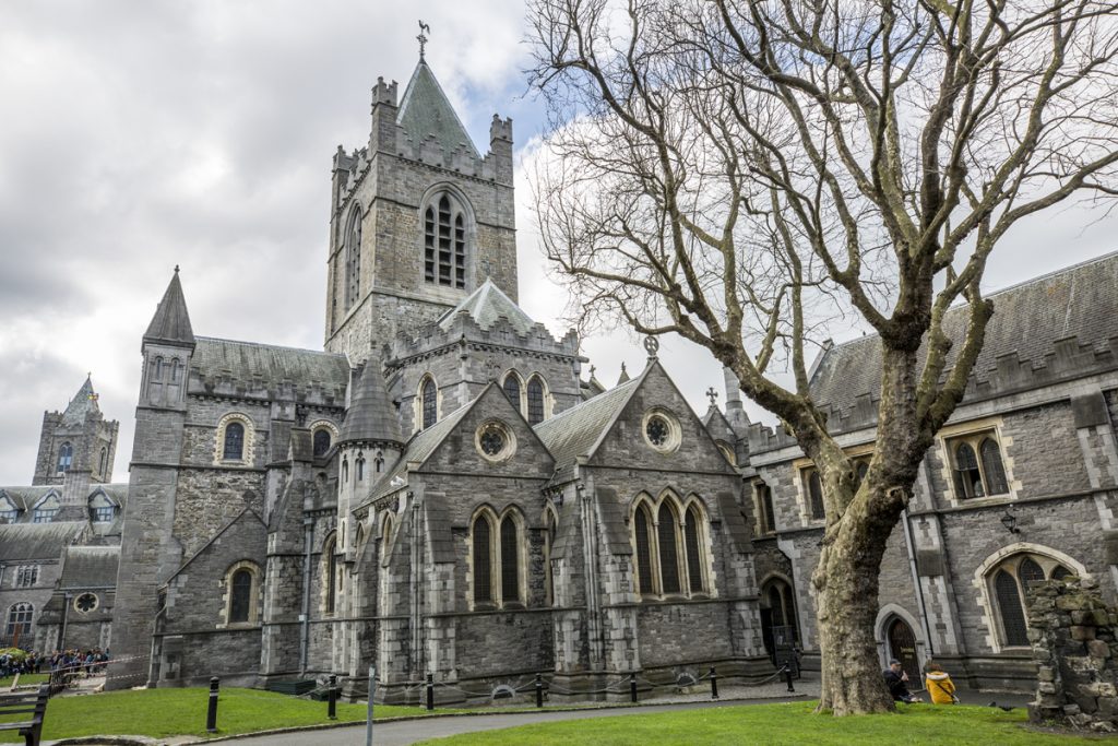 Christ Church i Dublin