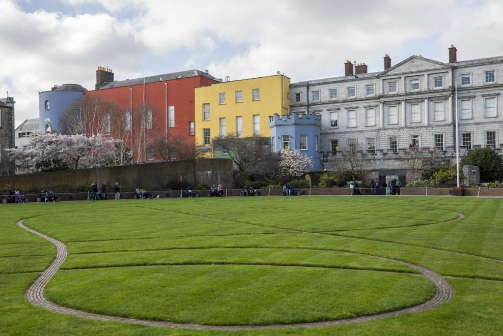 Dublin Castle