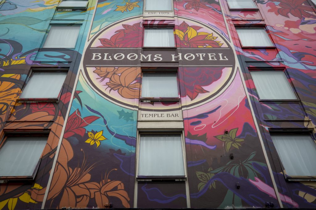 9. Vat House Pub på Blooms Hotel