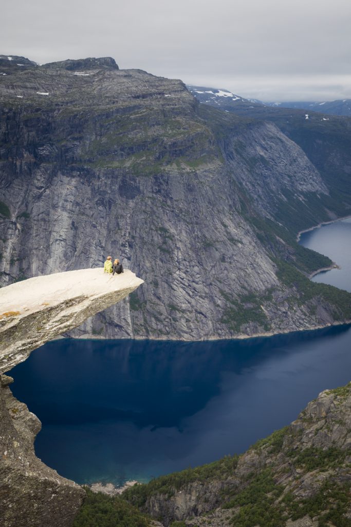 Motiven skiftar i takt med att vädret ändras