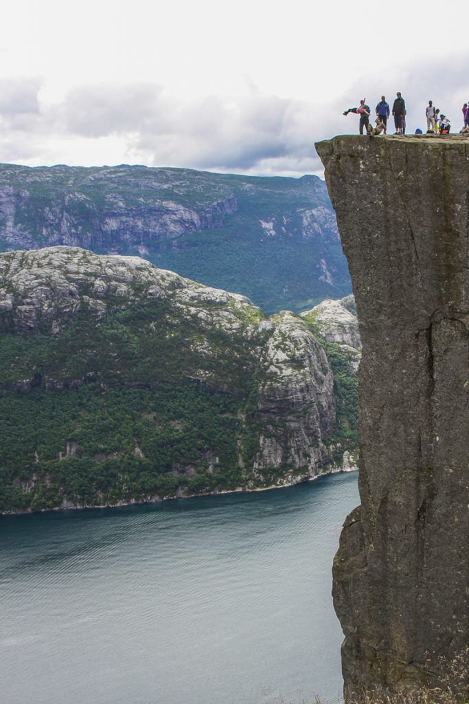 Preikestolen