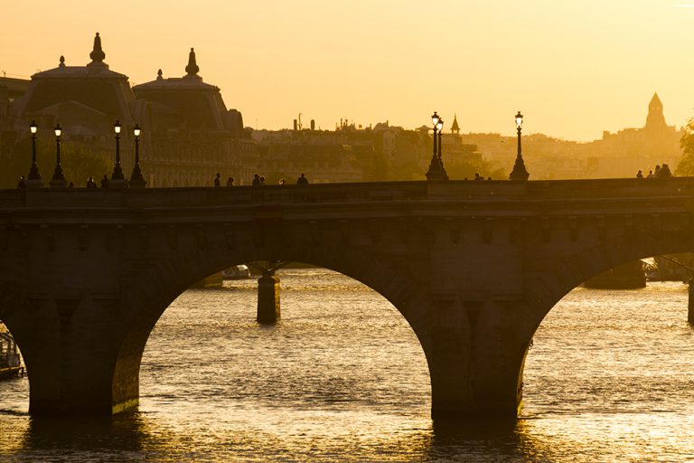 Seine Paris