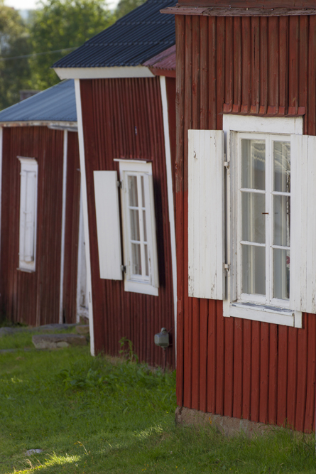 Gammelstaden i Luleå
