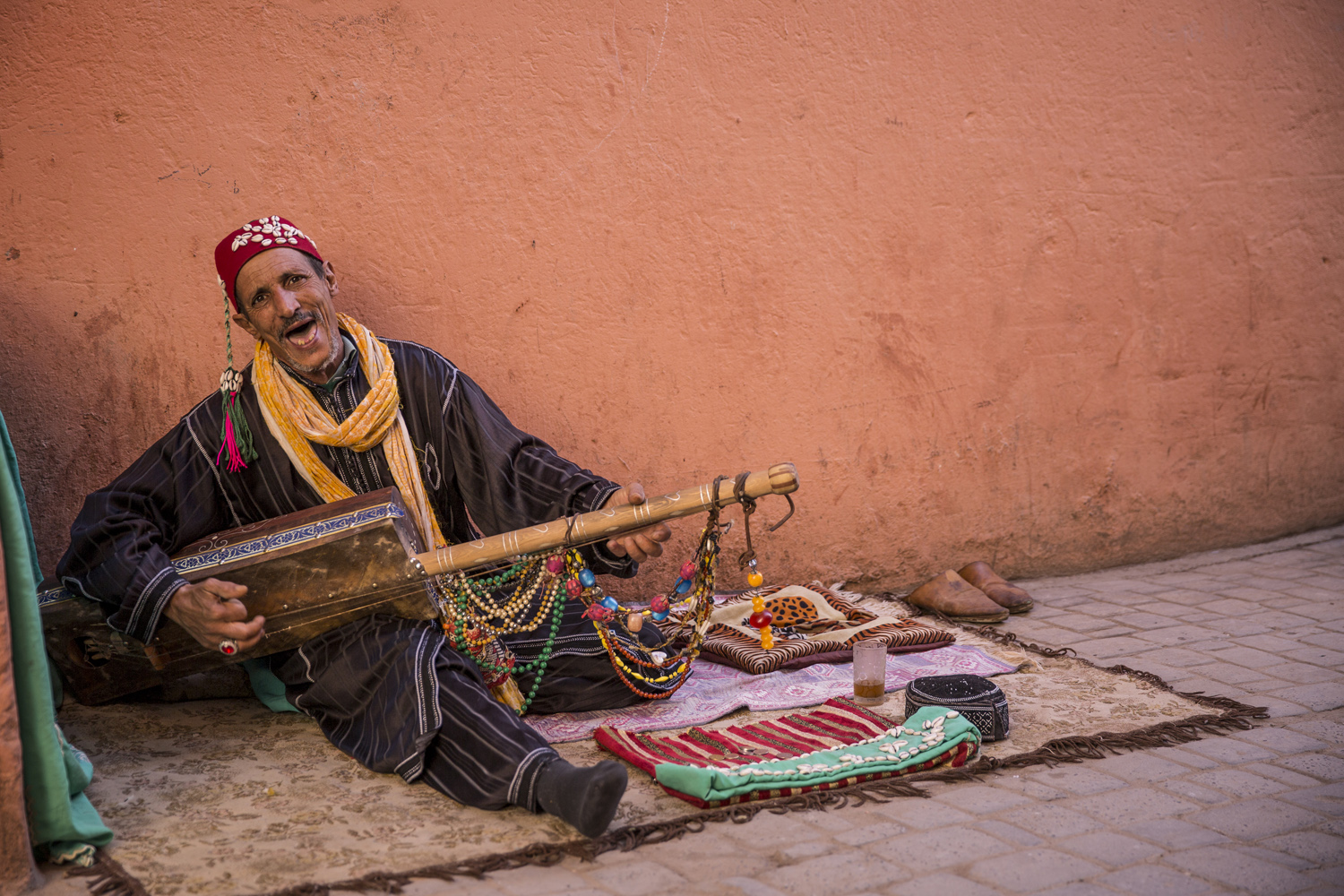 Marrakech – tips se och göra