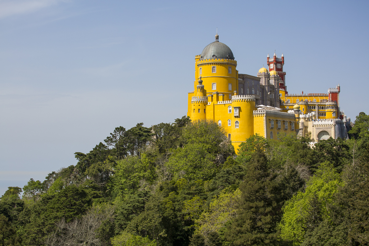 En dagstur till Sintra – tips se och göra