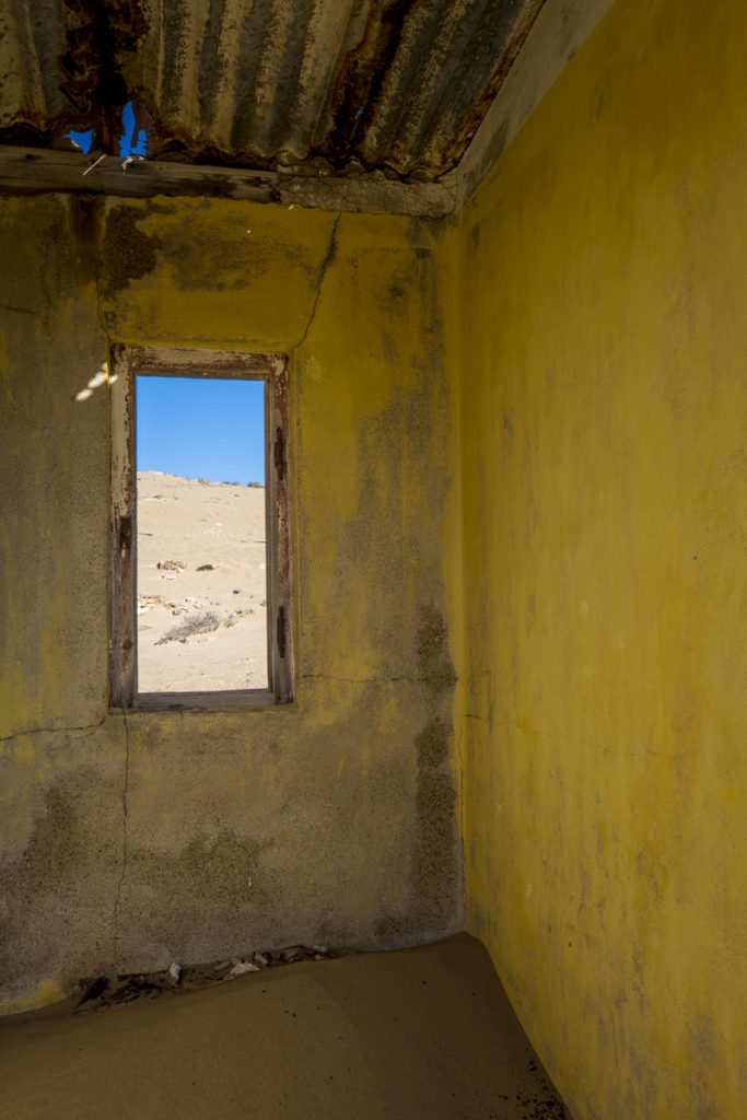 Kolmanskop - Ghost town