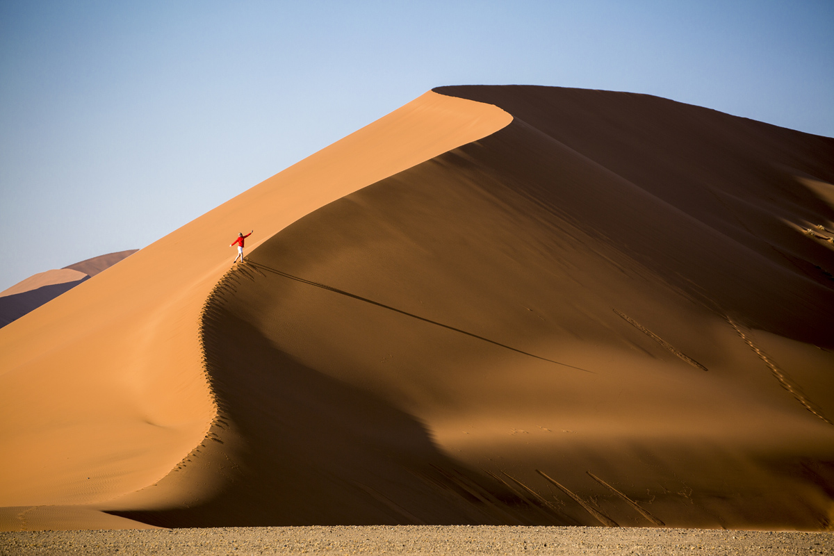 Namibia – tips se och göra i Sossusvlei