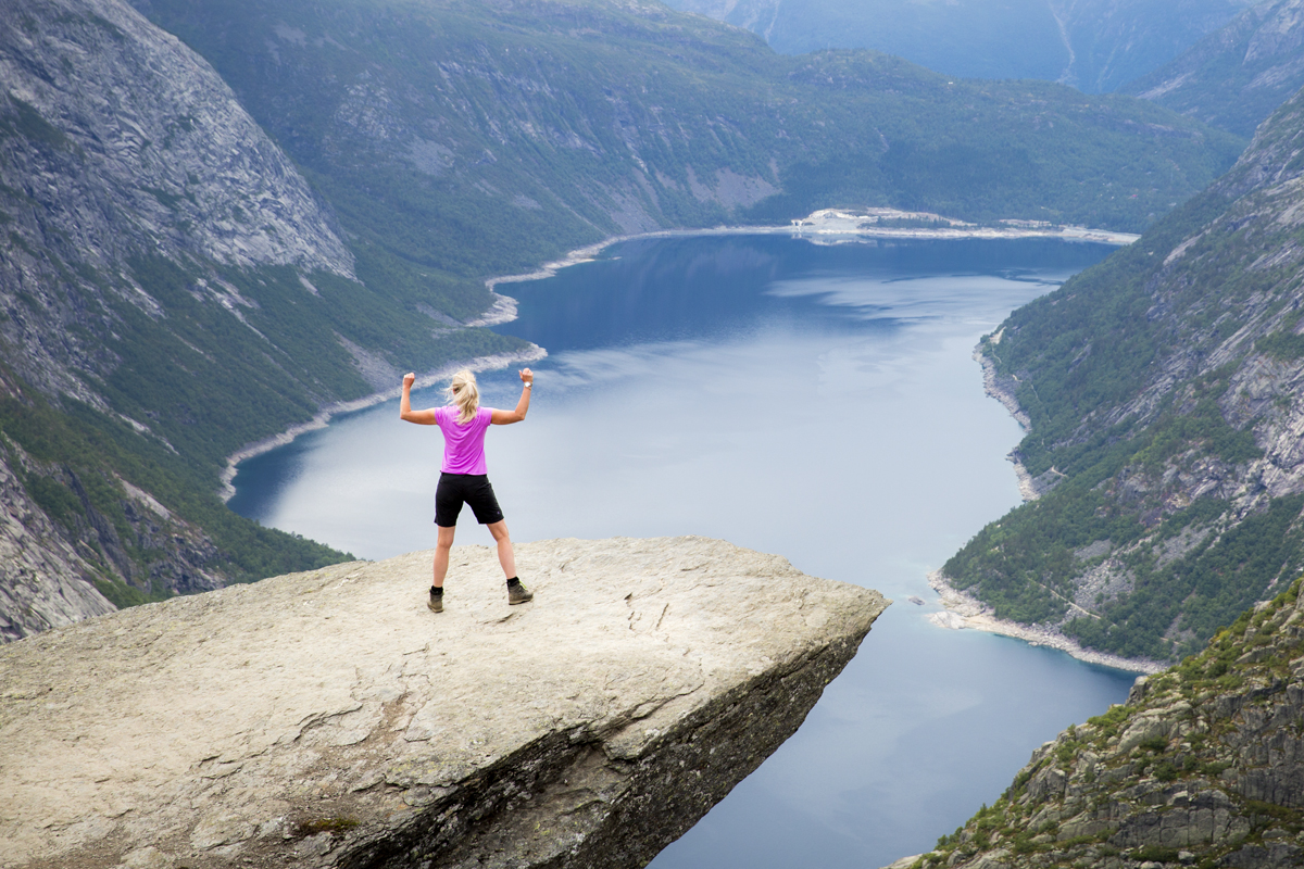 Din guide till Trolltunga