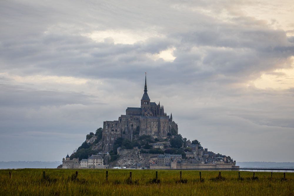 Mont Saint-Michel