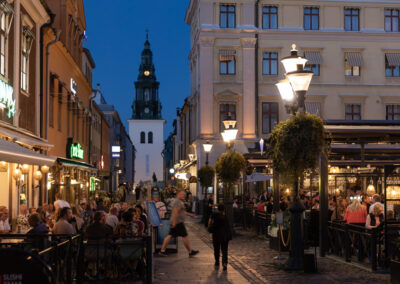 Stadsfesten i Linköping