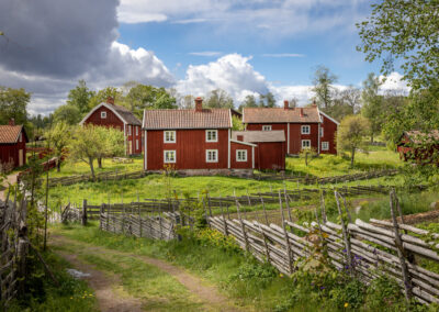 Stensjö by