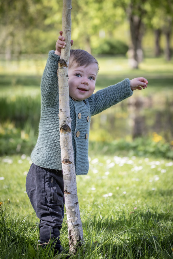 Barnfotografering