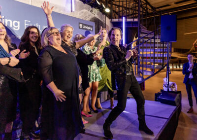 Jubileumsfest med KLM på Flygvapenmuseum i Linköping